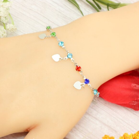 "Trendy Handmade Bracelet – A Thoughtful Gift for Girls & Women | UNVRC1182 - Picture 6 of 10